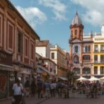 Sevilla Historische Locations