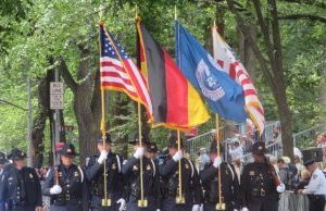 Reisen zur Steubenparade