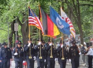 Reisen zur Steubenparade