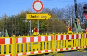 Geschäftsreisende klagen über Beeinträchtigungen