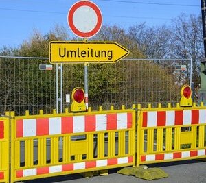 Geschäftsreisende klagen über Beeinträchtigungen